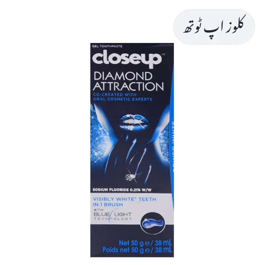 Close Up Toothpaste 50g