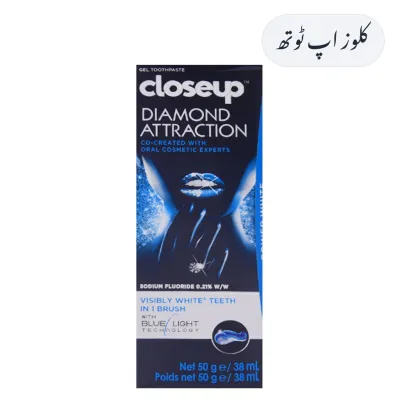 Close Up Toothpaste 50g