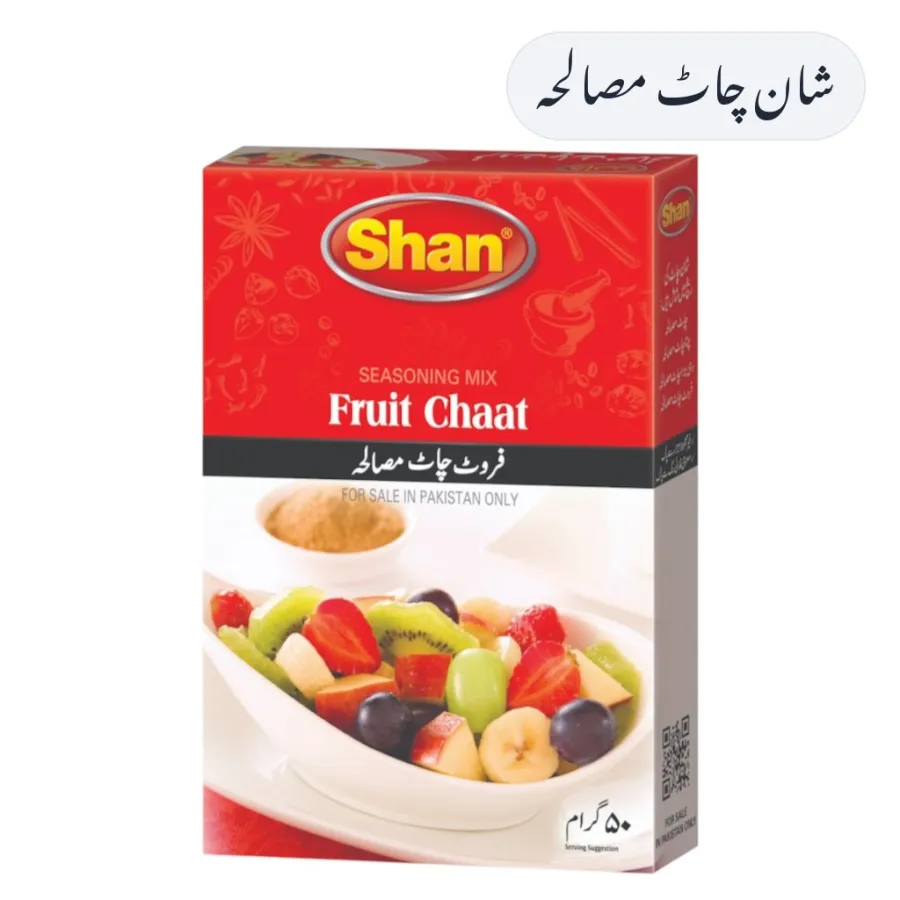 Shan Chaat Masala 50g