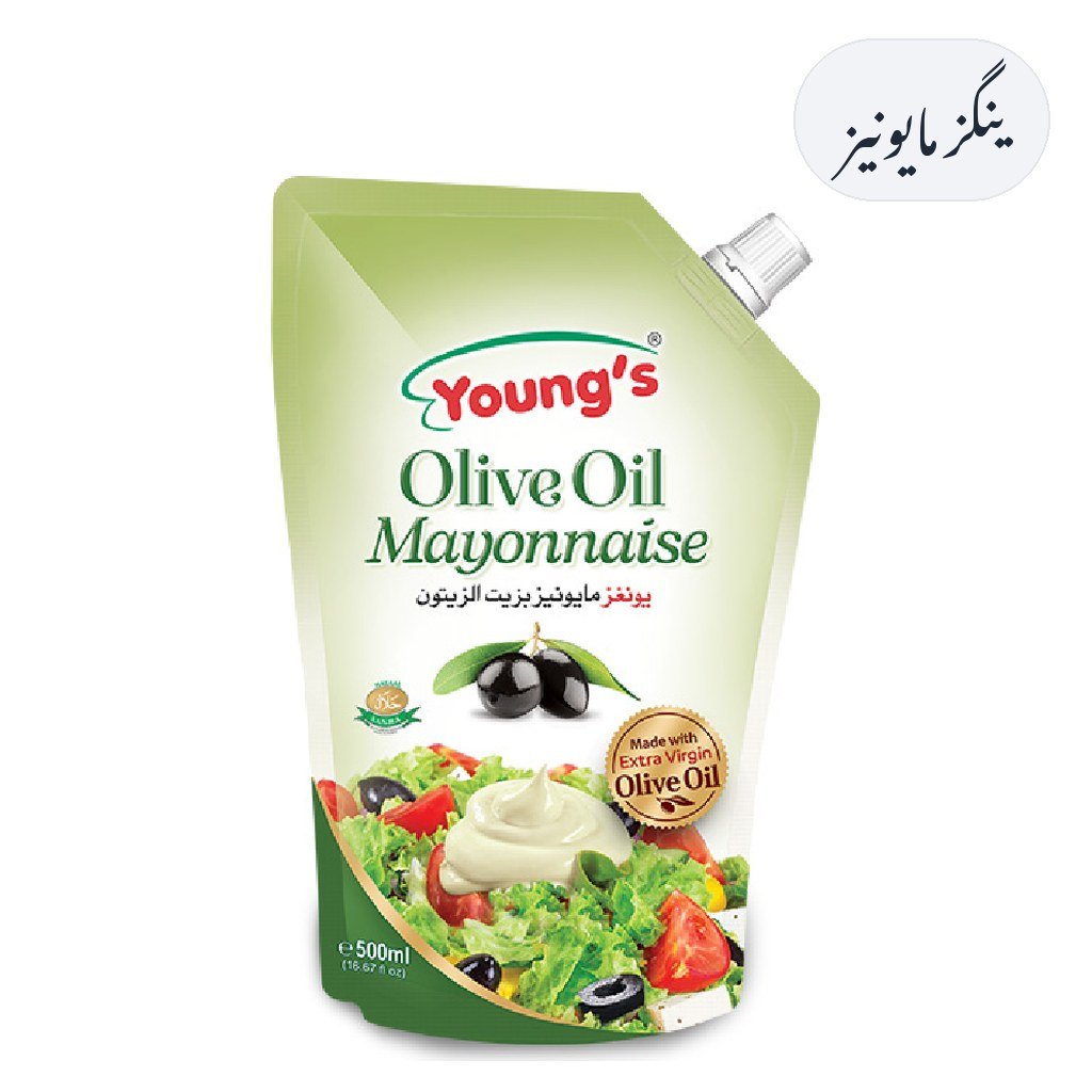 Young's Mayonnaise 500ml