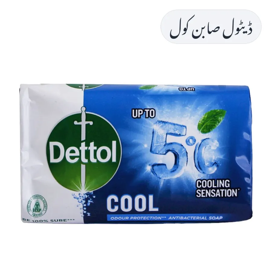 Dettol Soap Cool 110g