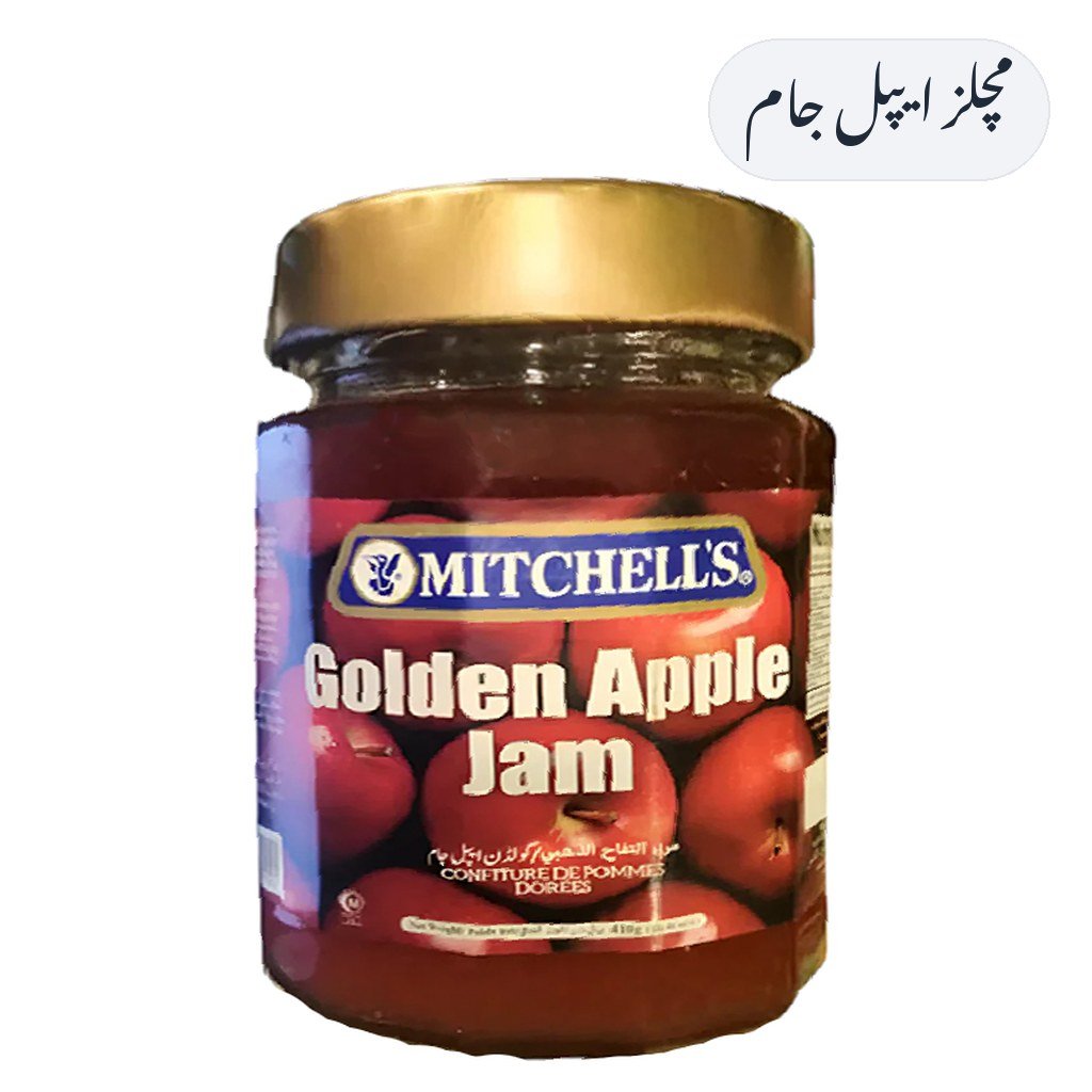 Mitchells Apple Jam 450g