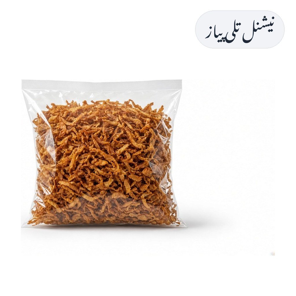 National Fried Onion 400g