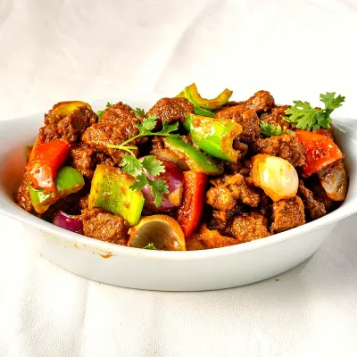 Beef Karahi
