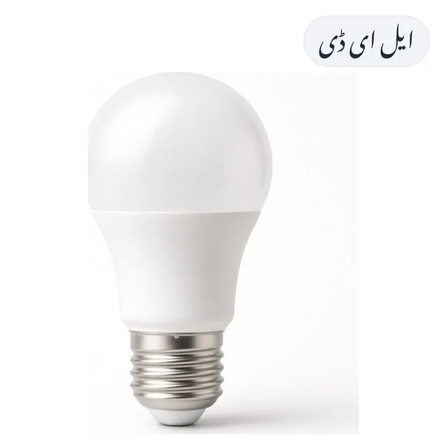 LED Bulb 12W