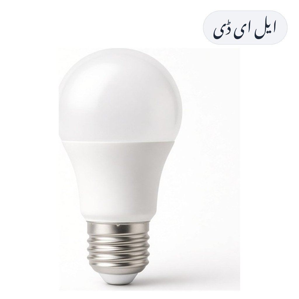 LED Bulb 12W