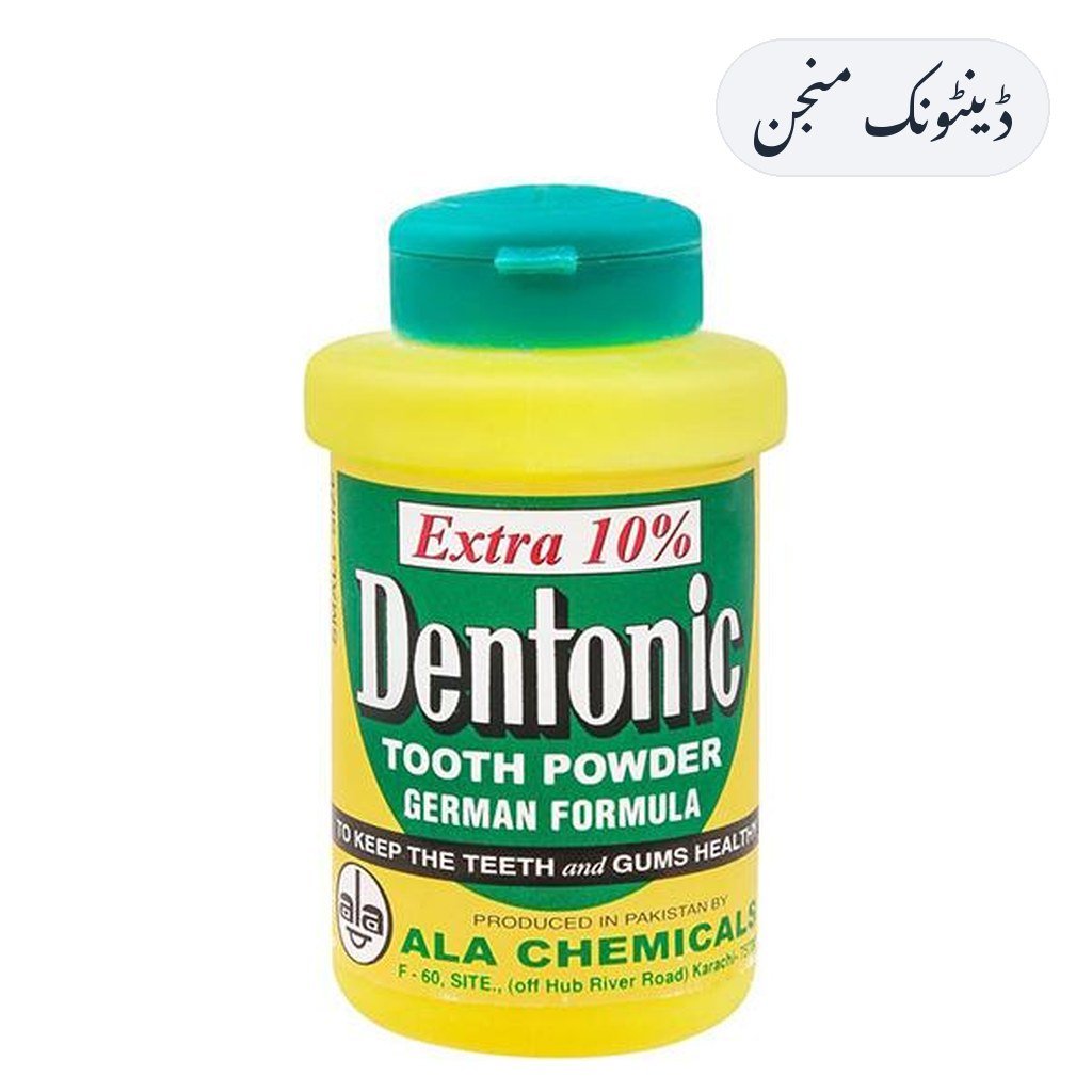 Dentonic Tooth Powder