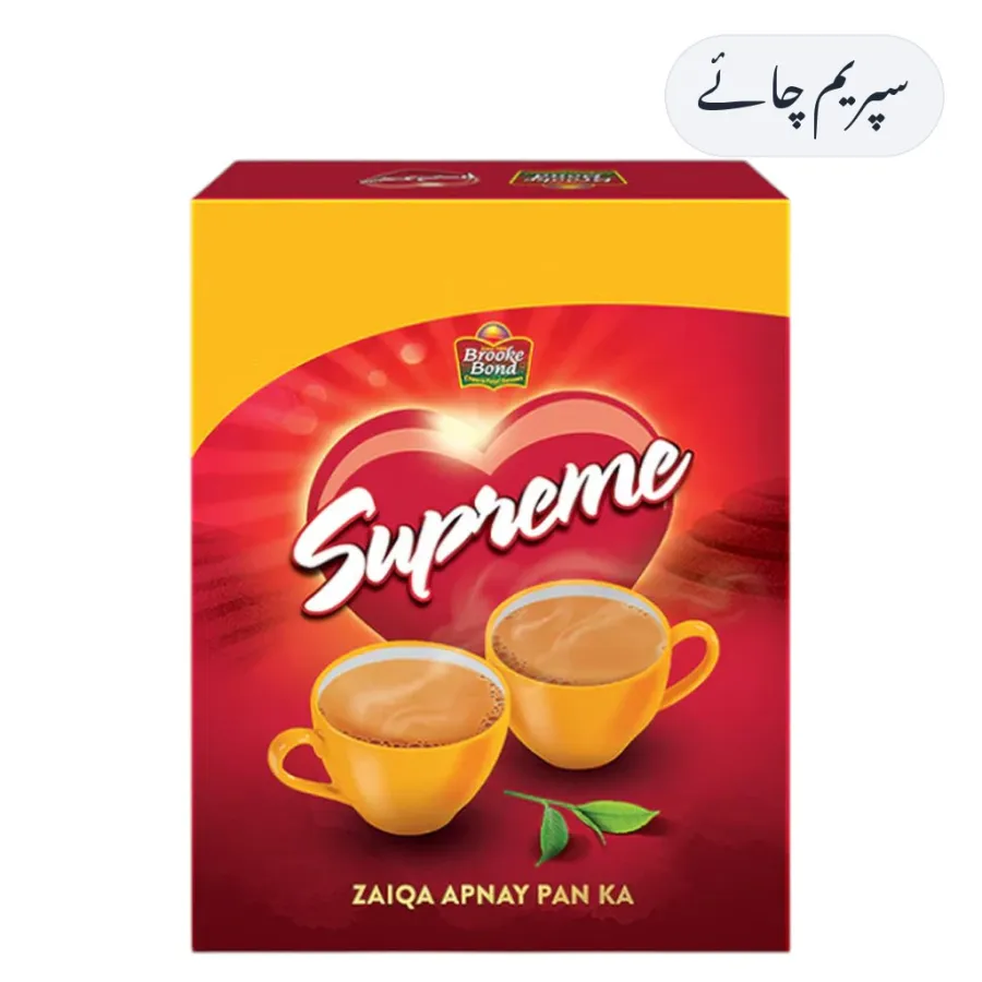 Supreme Tea 190g