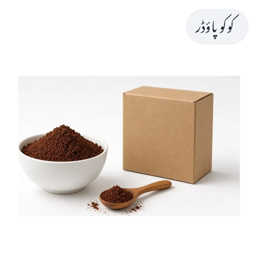 Cocoa Powder 100g