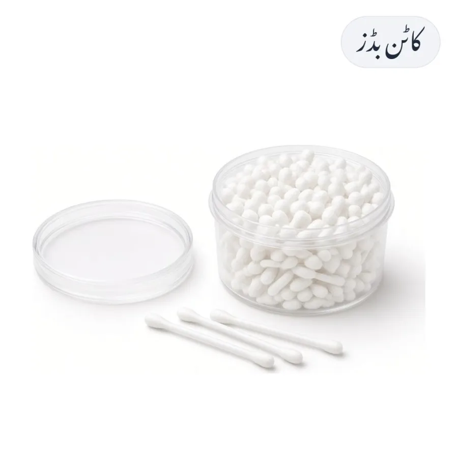 Cotton Buds 100pcs