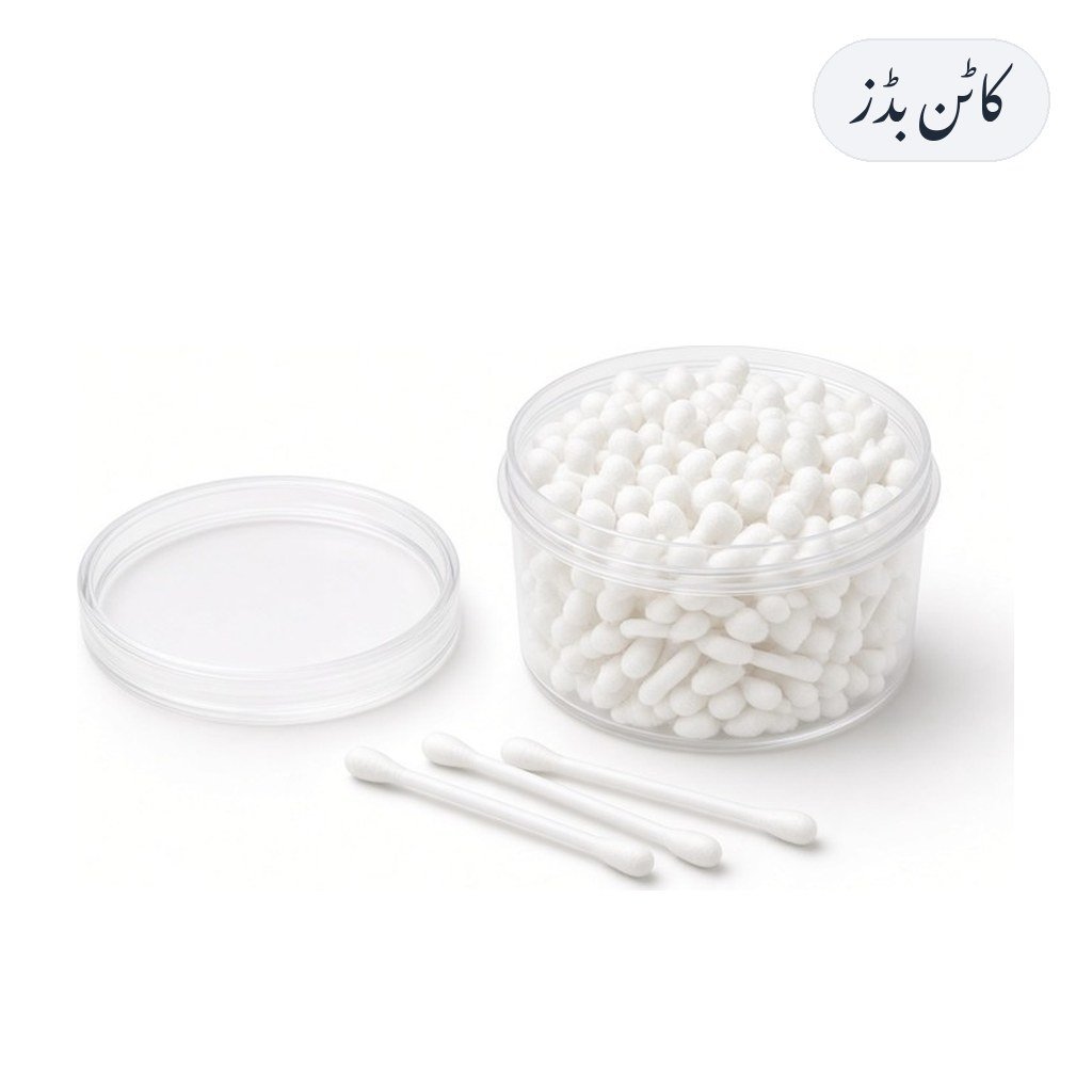 Cotton Buds 100pcs