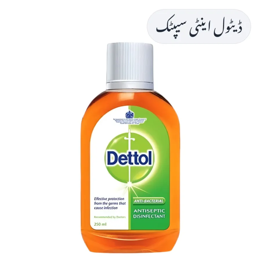 Dettol Antiseptic Liquid 250ml