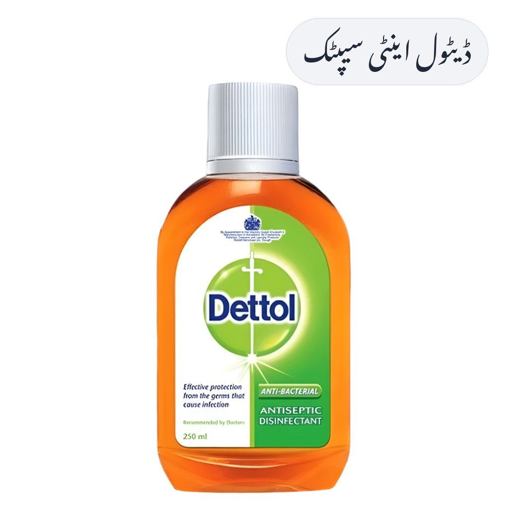 Dettol Antiseptic Liquid 250ml