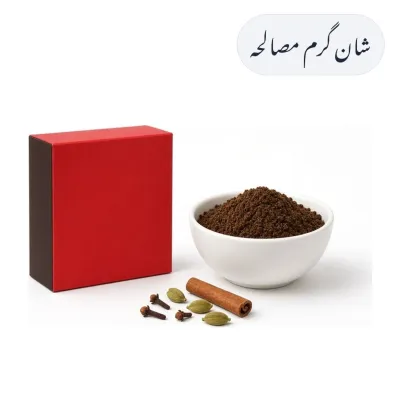 Shan Garam Masala Powder 100g