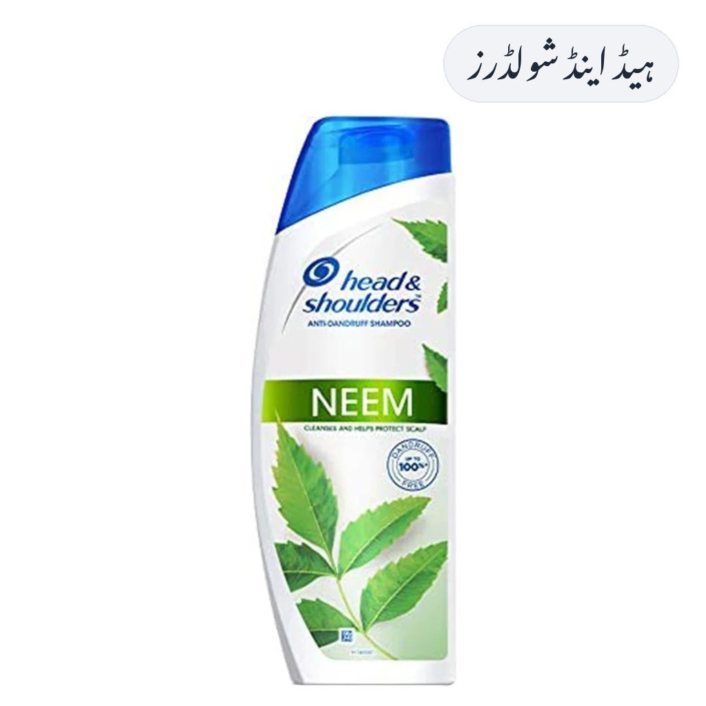 Head & Shoulders Shampoo 360ml
