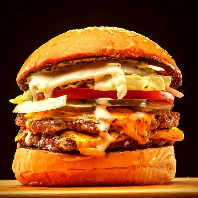 Big Mac Burger