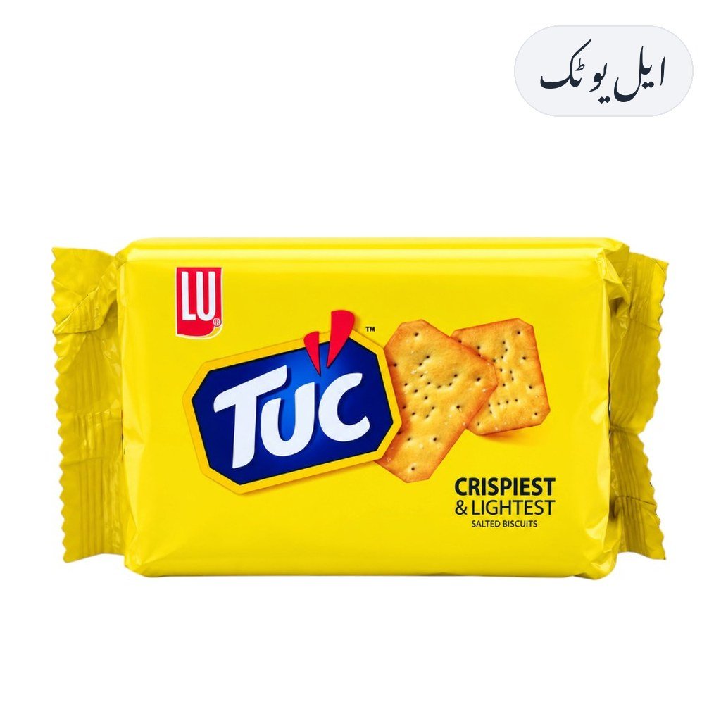 LU Tuc Snack Pack