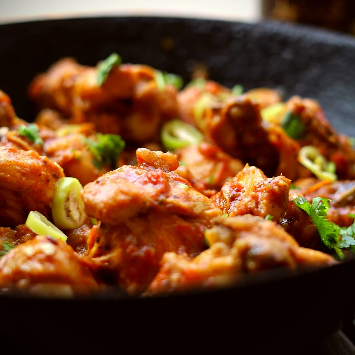 Boneless Handi Desi Ghee