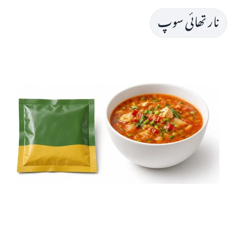 Knorr Thai Soup Sachet