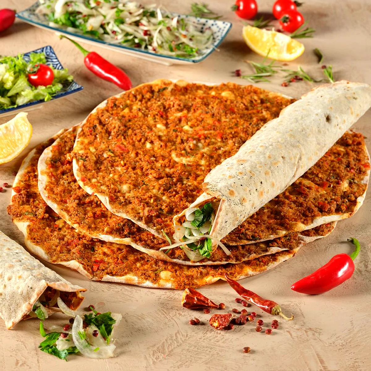 Chapli Pizza