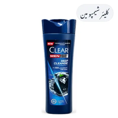 Clear Shampoo Men 360ml
