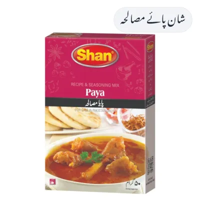 Shan Paya Masala 50g