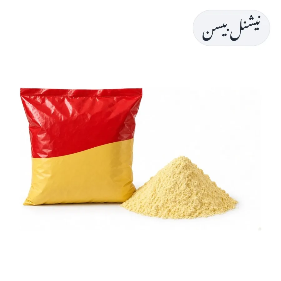 National Besan 500g