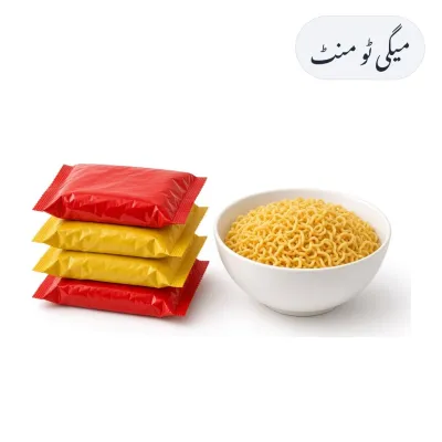 Maggi 2 Minute Noodles 4 Pack