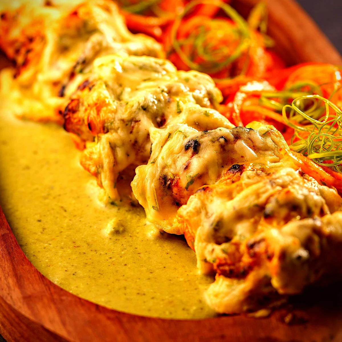 Cheese Kabab