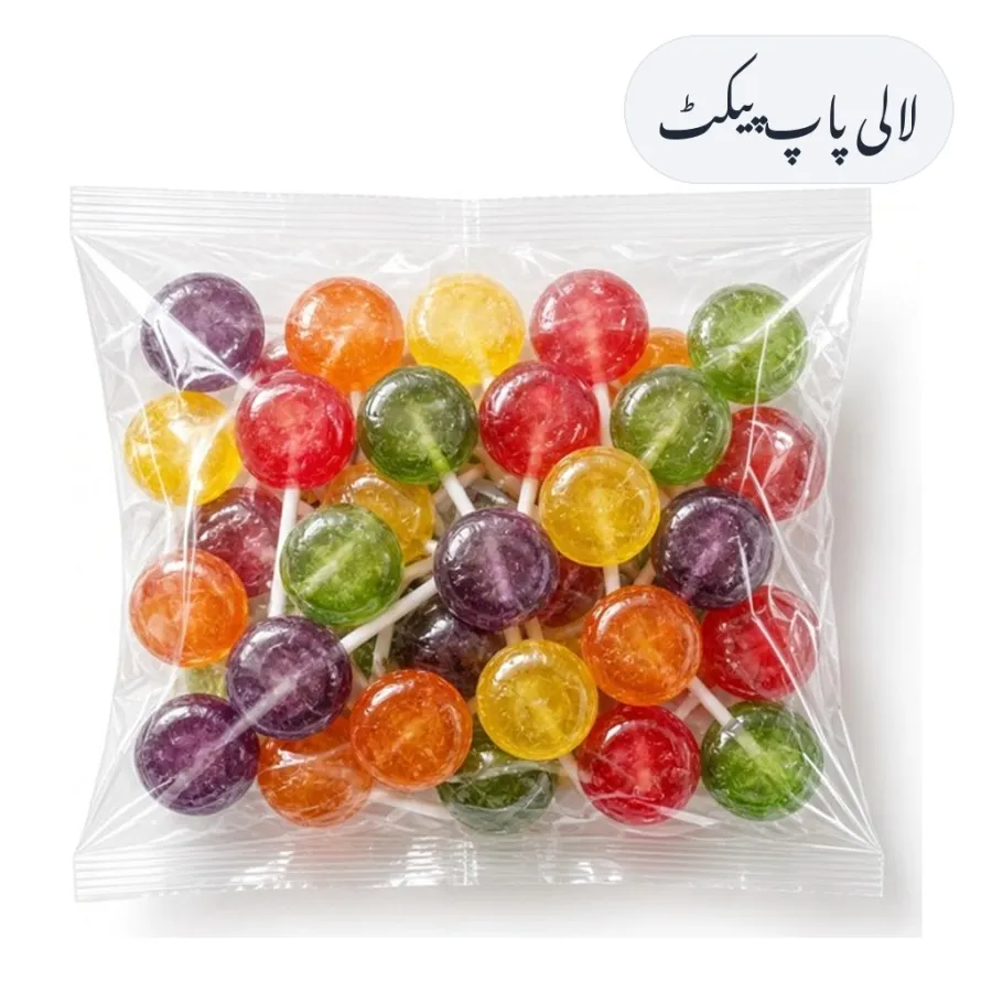 Lollipop Pack 20pcs