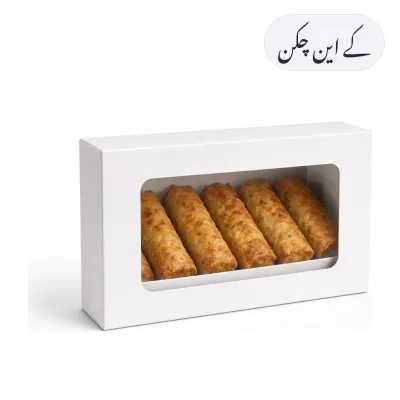 K&N's Chicken Spring Roll 12pcs