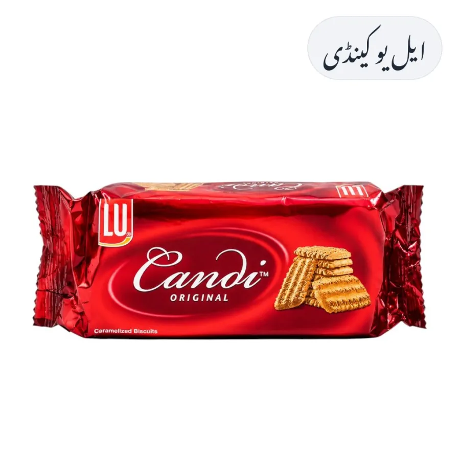 LU Candi Snack Pack