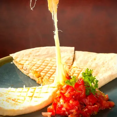 Cheese Pratha