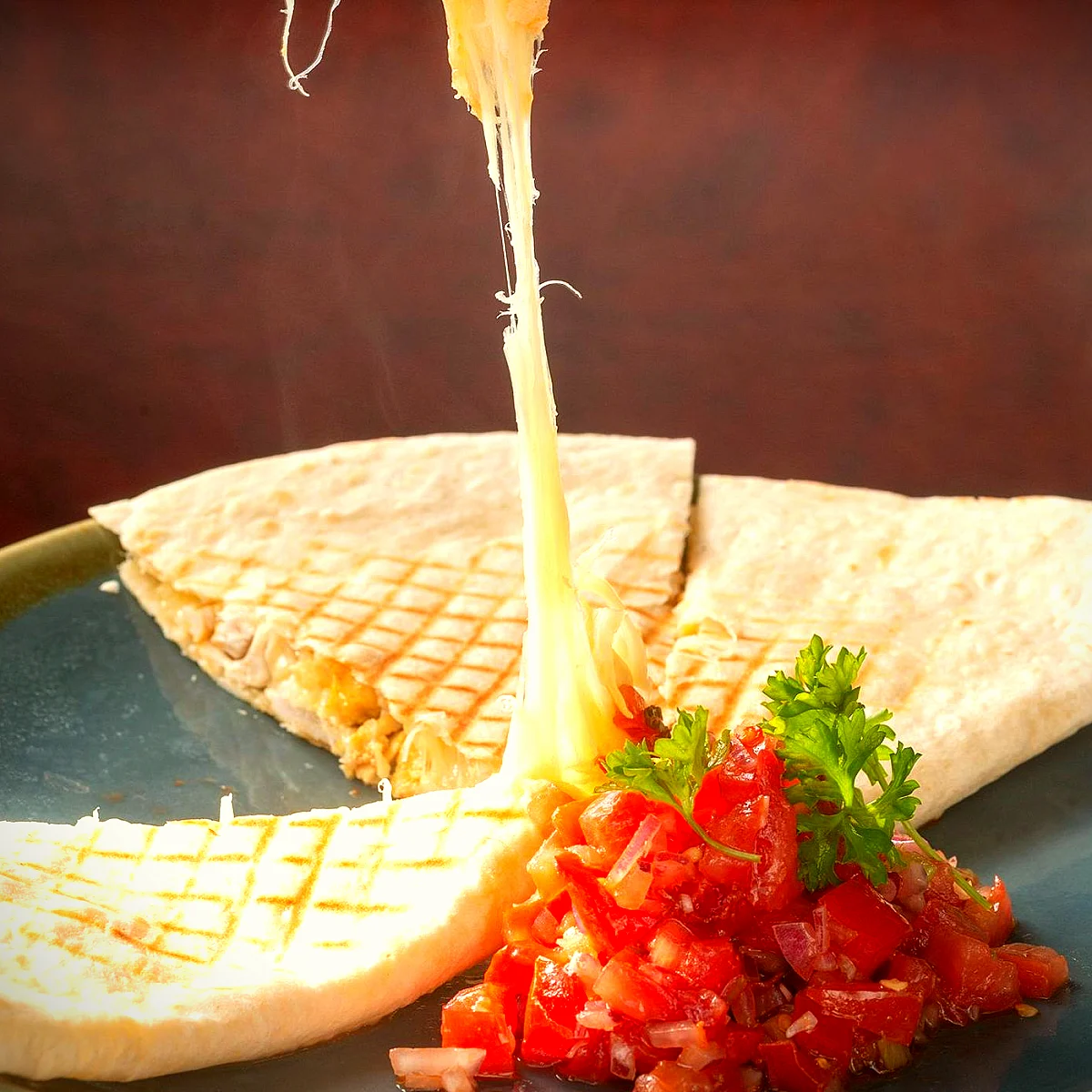 Cheese Pratha