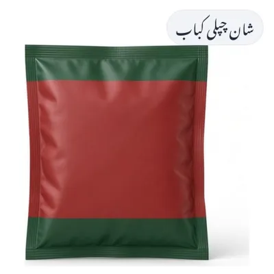 Shan Chapli Kabab Masala 50g