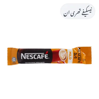 Nescafe 3 in 1 Sachet