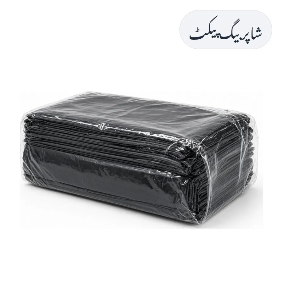 Shoppers Bags Pack