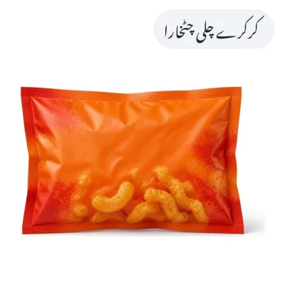 Kurkure Chilli Chatakhara Small