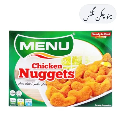 Menu Chicken Nuggets 1kg