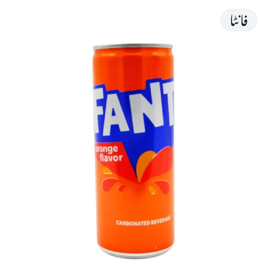 Fanta 250ml