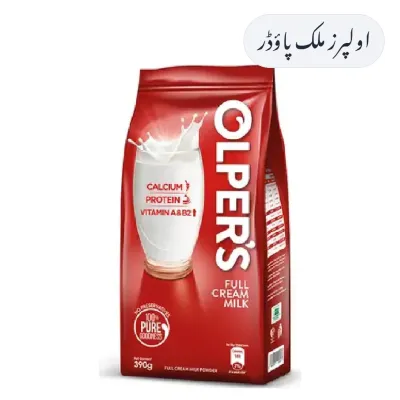 Olpers Milk Powder 390g
