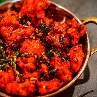 Chicken Chilli Dry