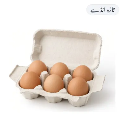 Farm Fresh Eggs 6pcs