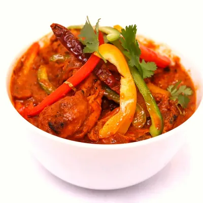Chicken Dhaka