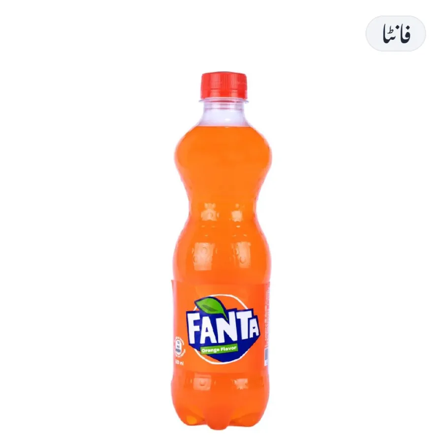 Fanta 500ml