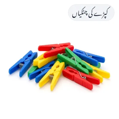 Cloth Pegs 12pcs