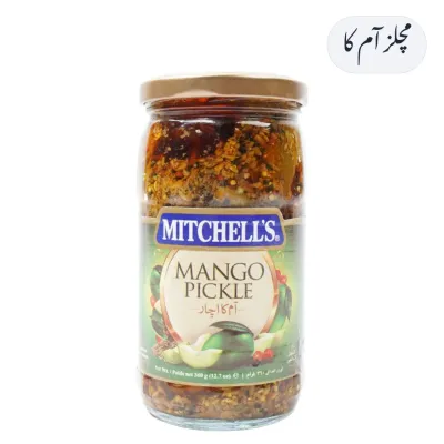 Mitchells Mango Pickle 340g