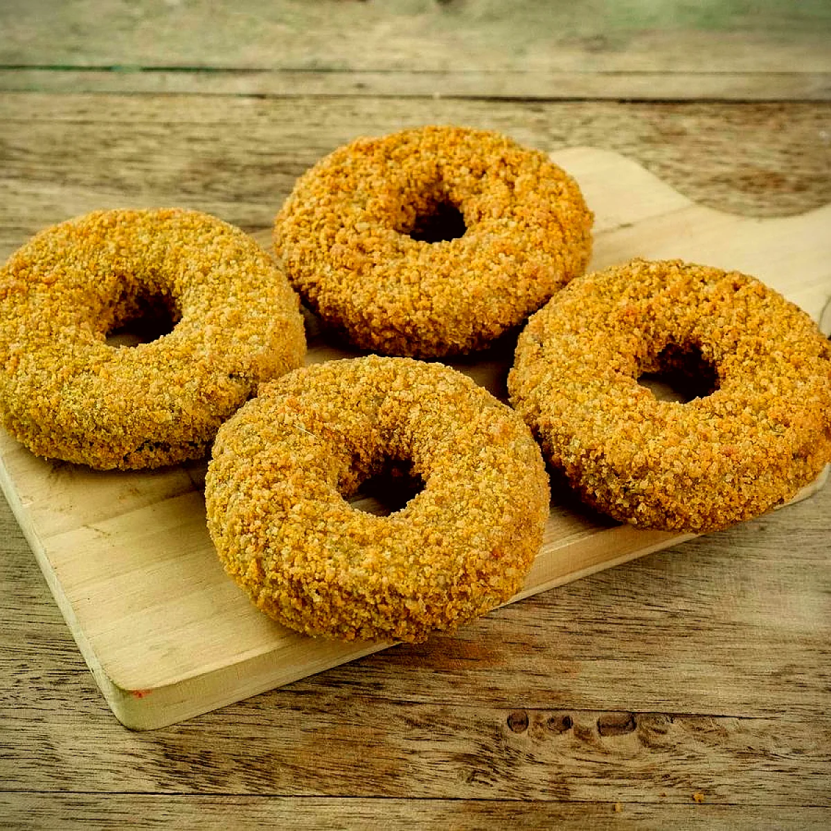 Chicken Donuts