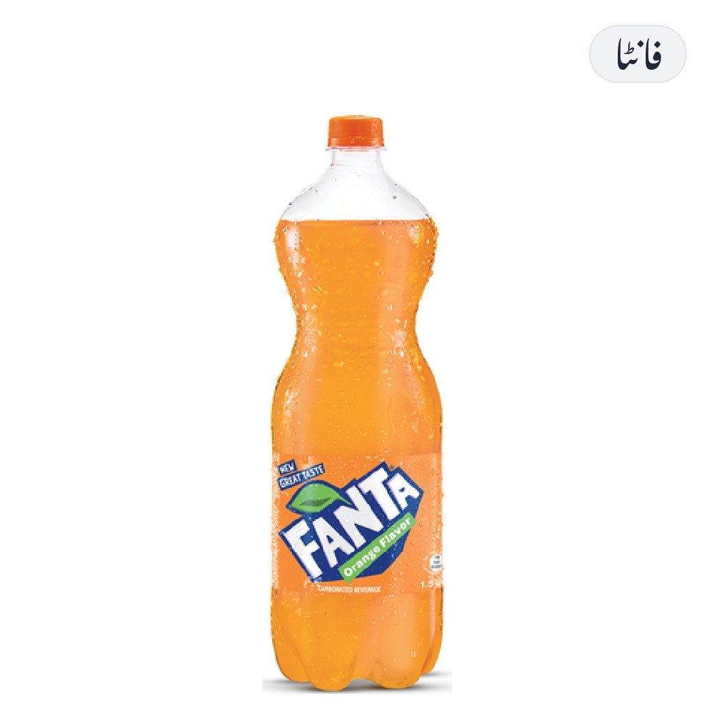 Fanta 1.5L