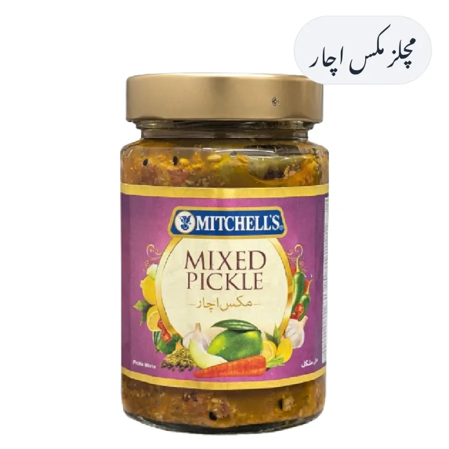 Mitchells Mixed Pickle 340g